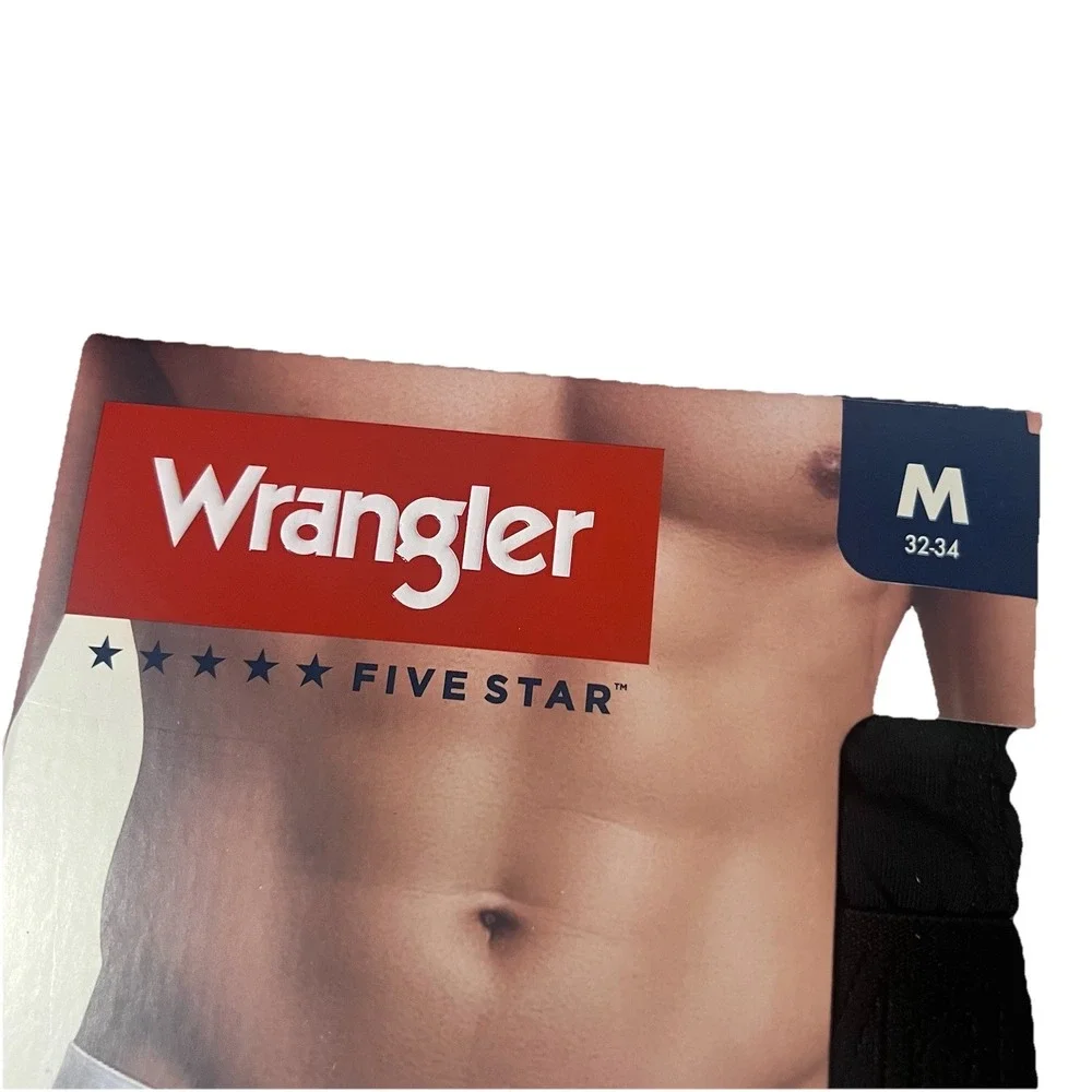 Wrangler new five